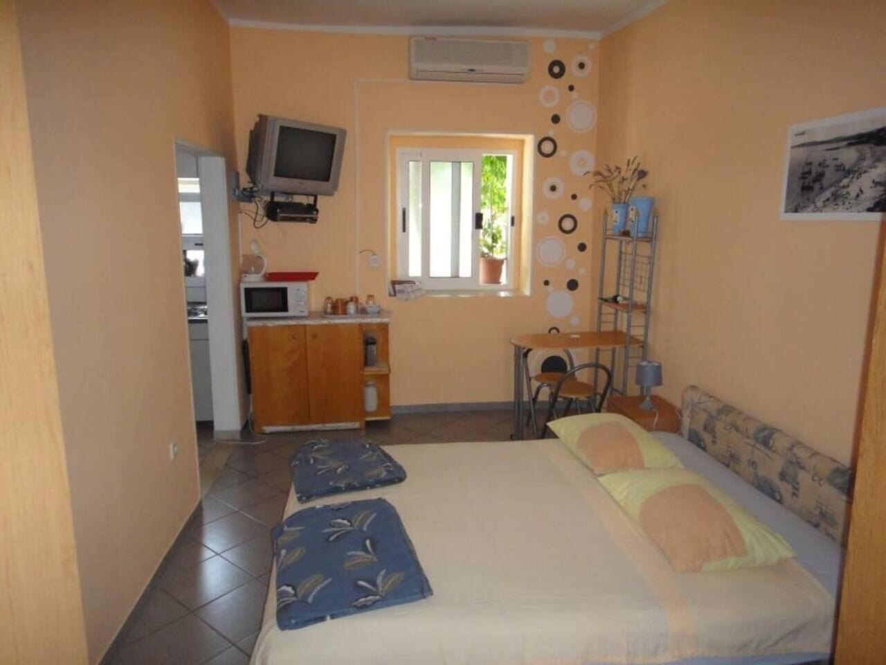 Apartments Antonio Оребич Экстерьер фото